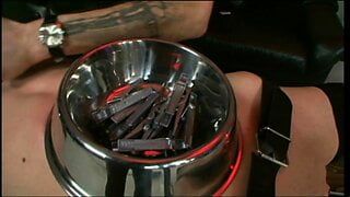 Peinigung im SM-Club (GANZER FILM)